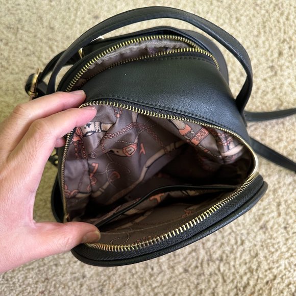 WOMEN'S BACKPACK BLACK - Picture 6 of 10